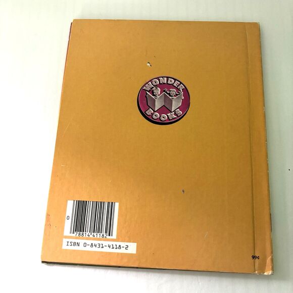 Casper the Friendly Ghost in Ghostland Book 1965 Vintage Hardcover - Picture 2 of 3